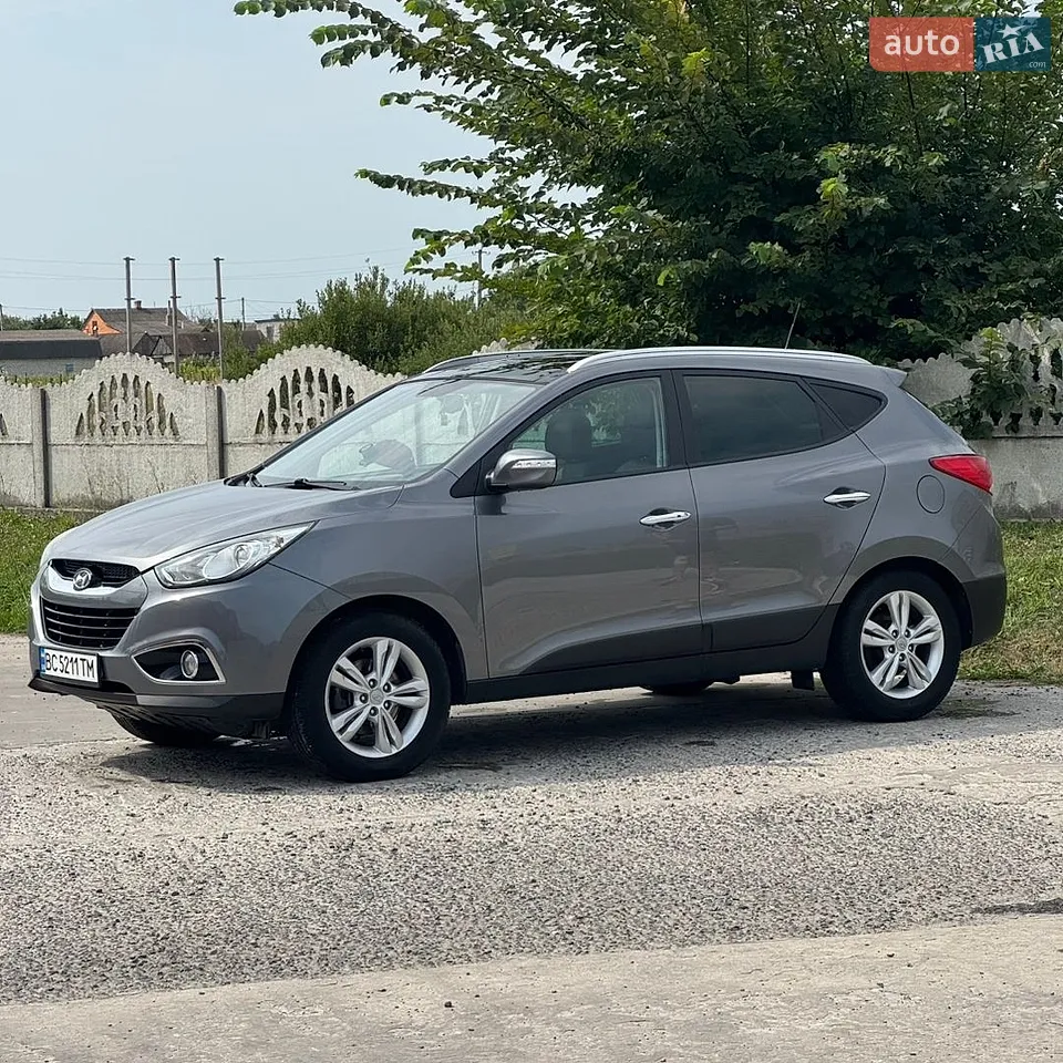 2013 Hyundai ix35 - мініатюра 22