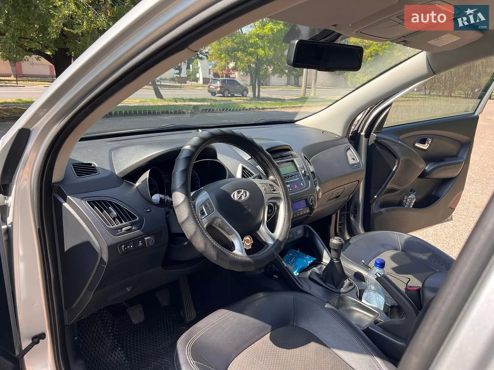 2010 Hyundai ix35 - мініатюра 14