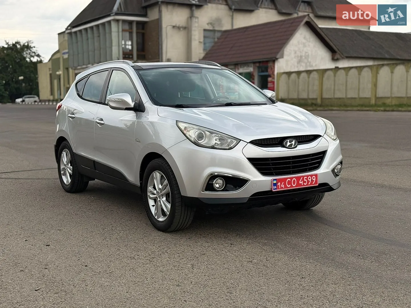 2013 Hyundai ix35 - мініатюра 3