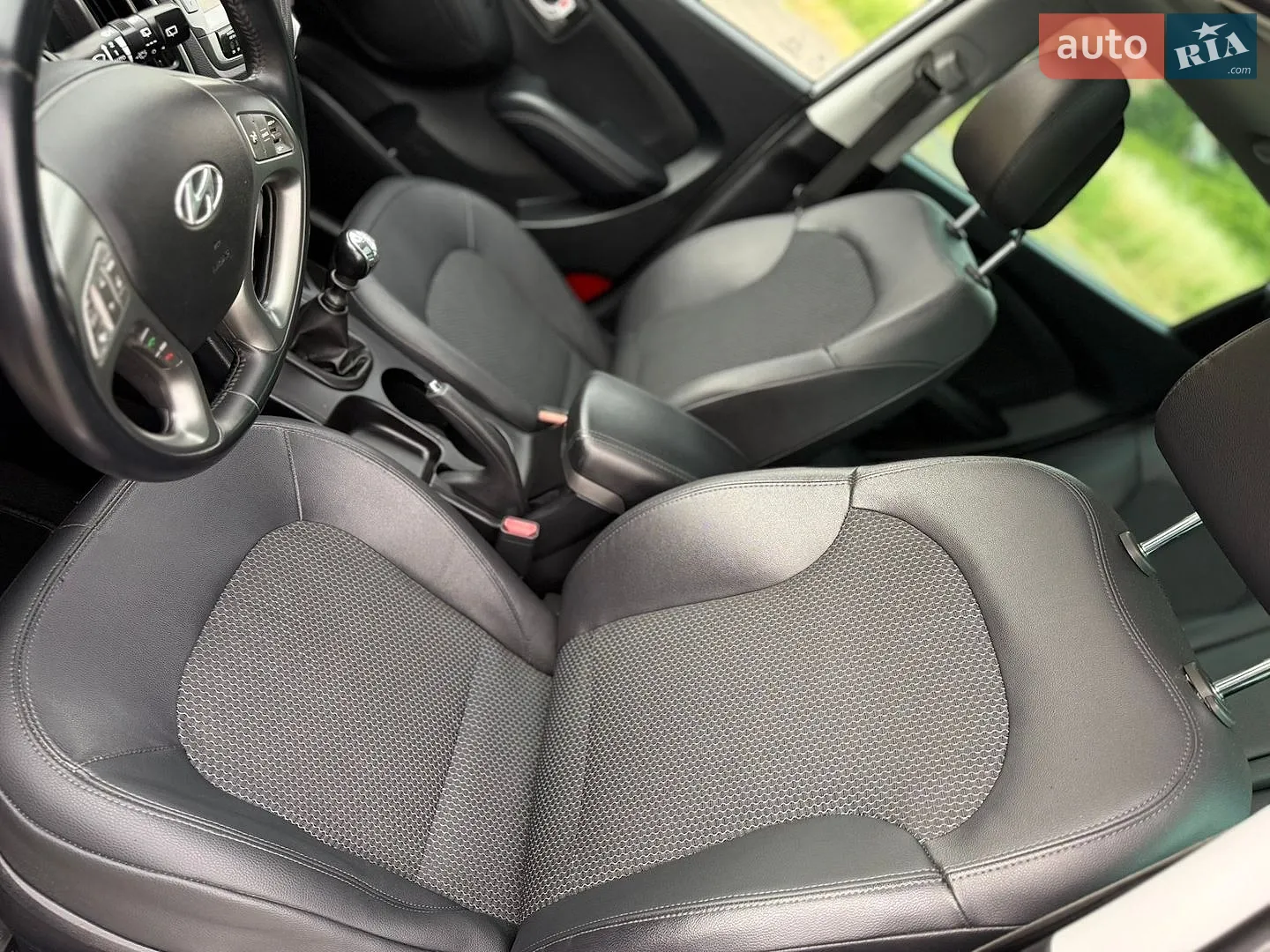 2013 Hyundai ix35 - мініатюра 15