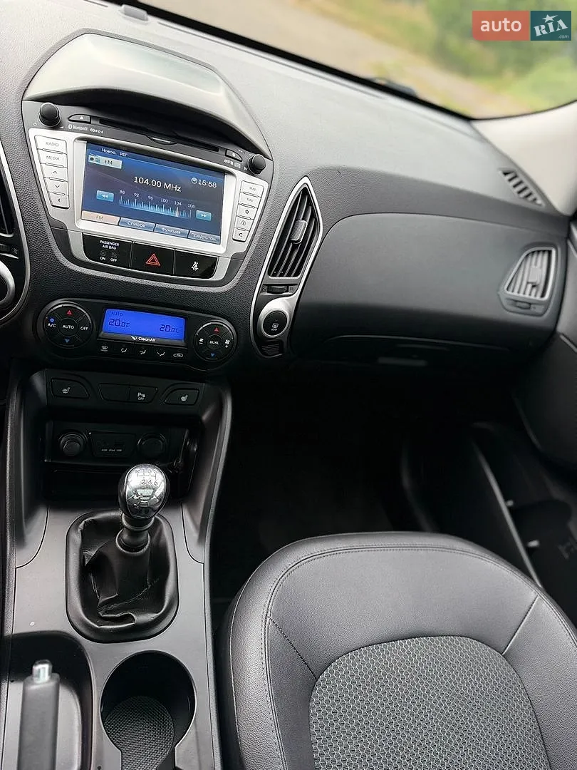 2013 Hyundai ix35 - мініатюра 17