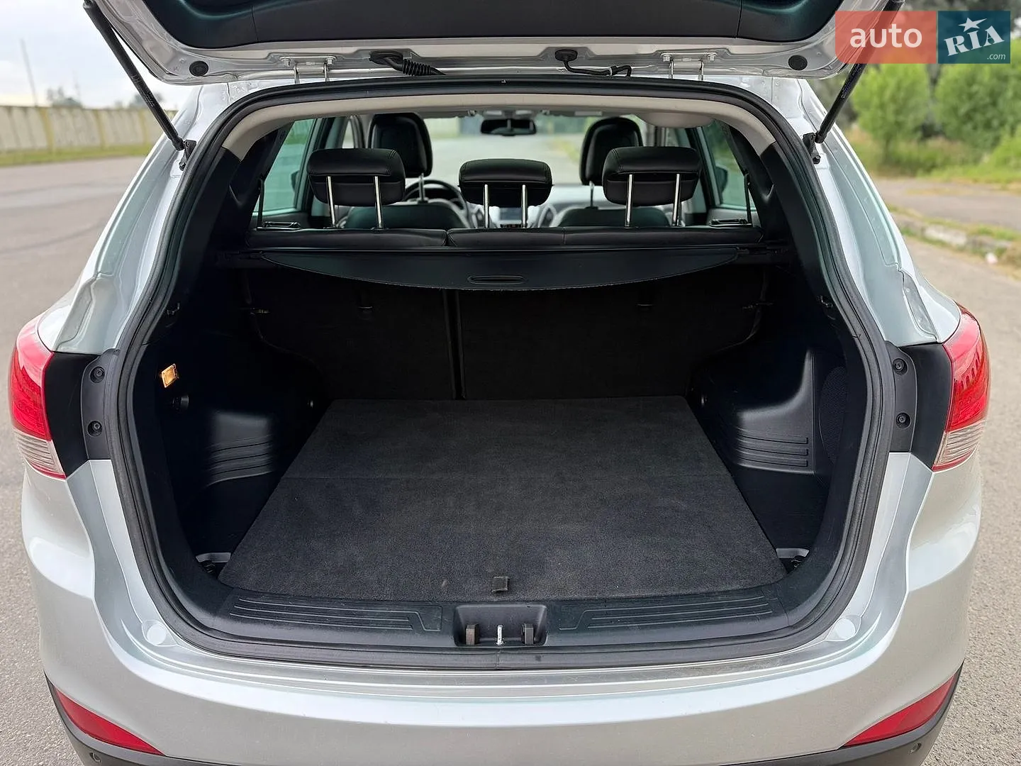 2013 Hyundai ix35 - мініатюра 22