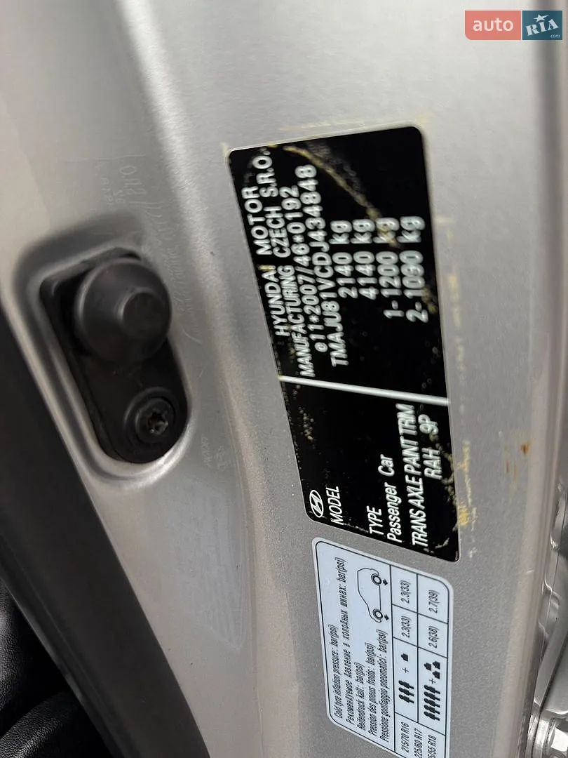 2013 Hyundai ix35 - мініатюра 31