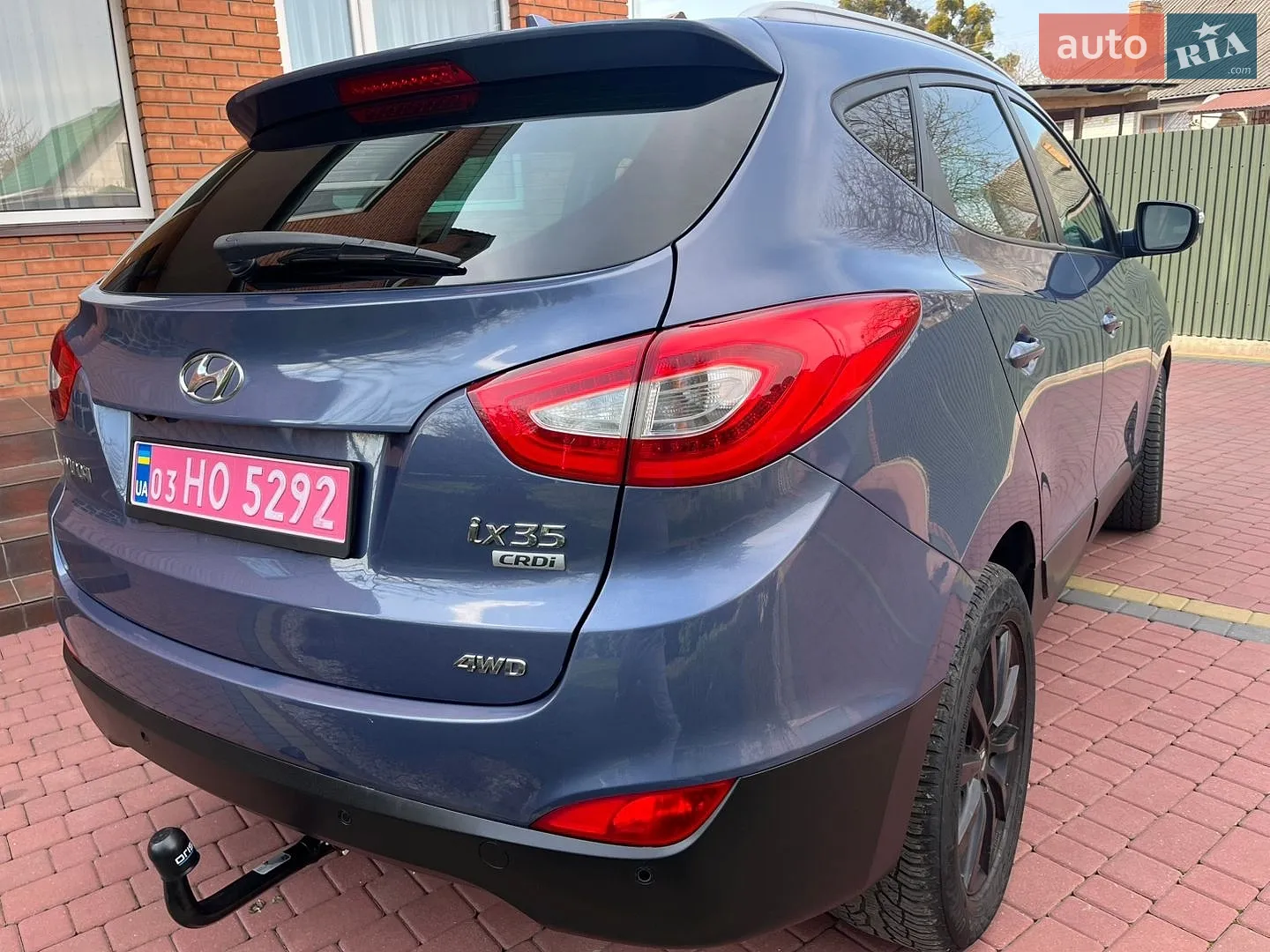 2014 Hyundai ix35 - мініатюра 6