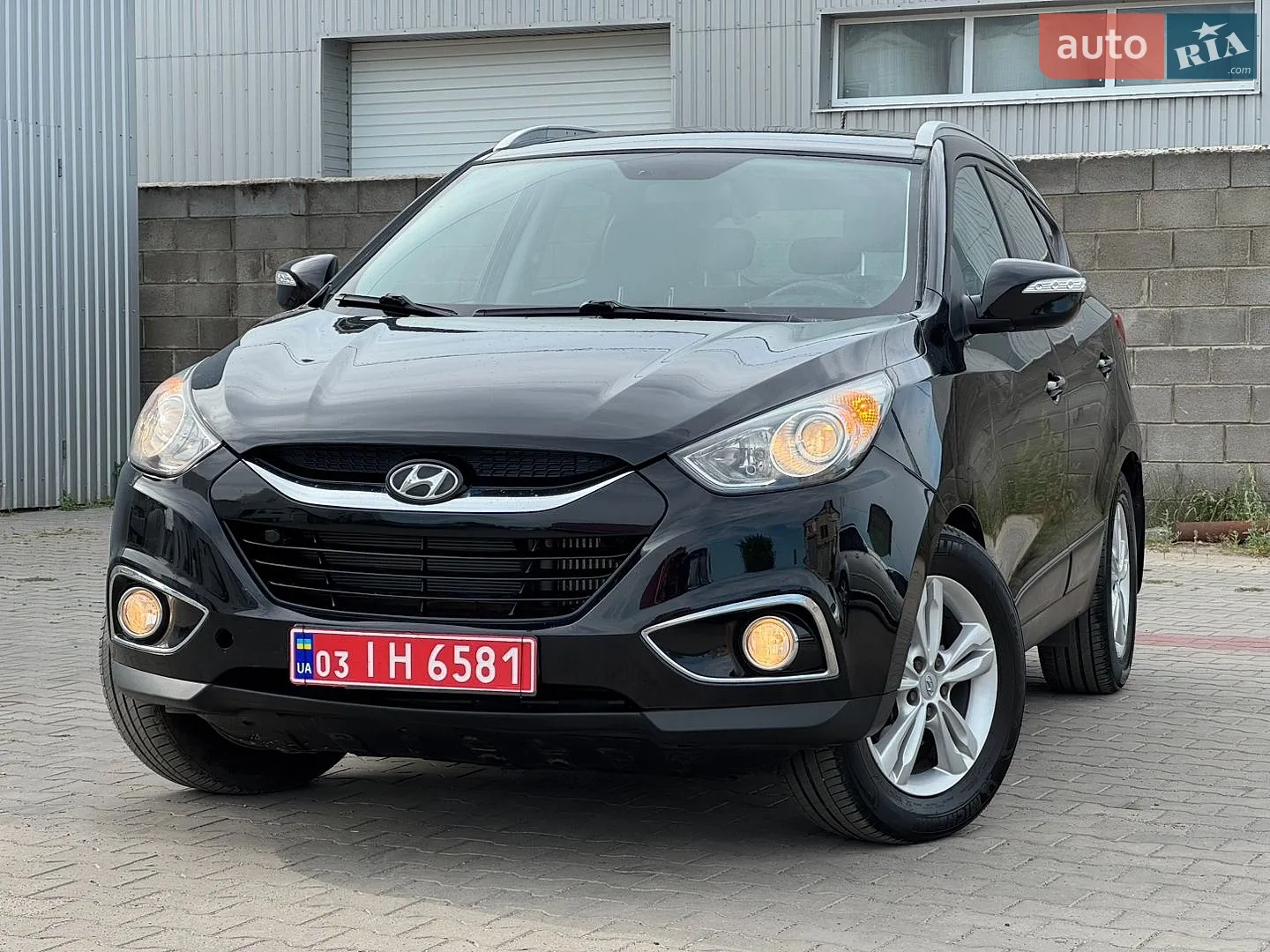 2012 Hyundai ix35 - фото 1