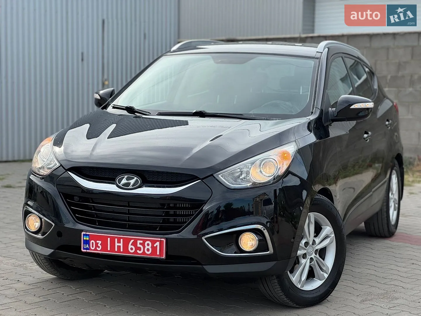 2012 Hyundai ix35 - мініатюра 3