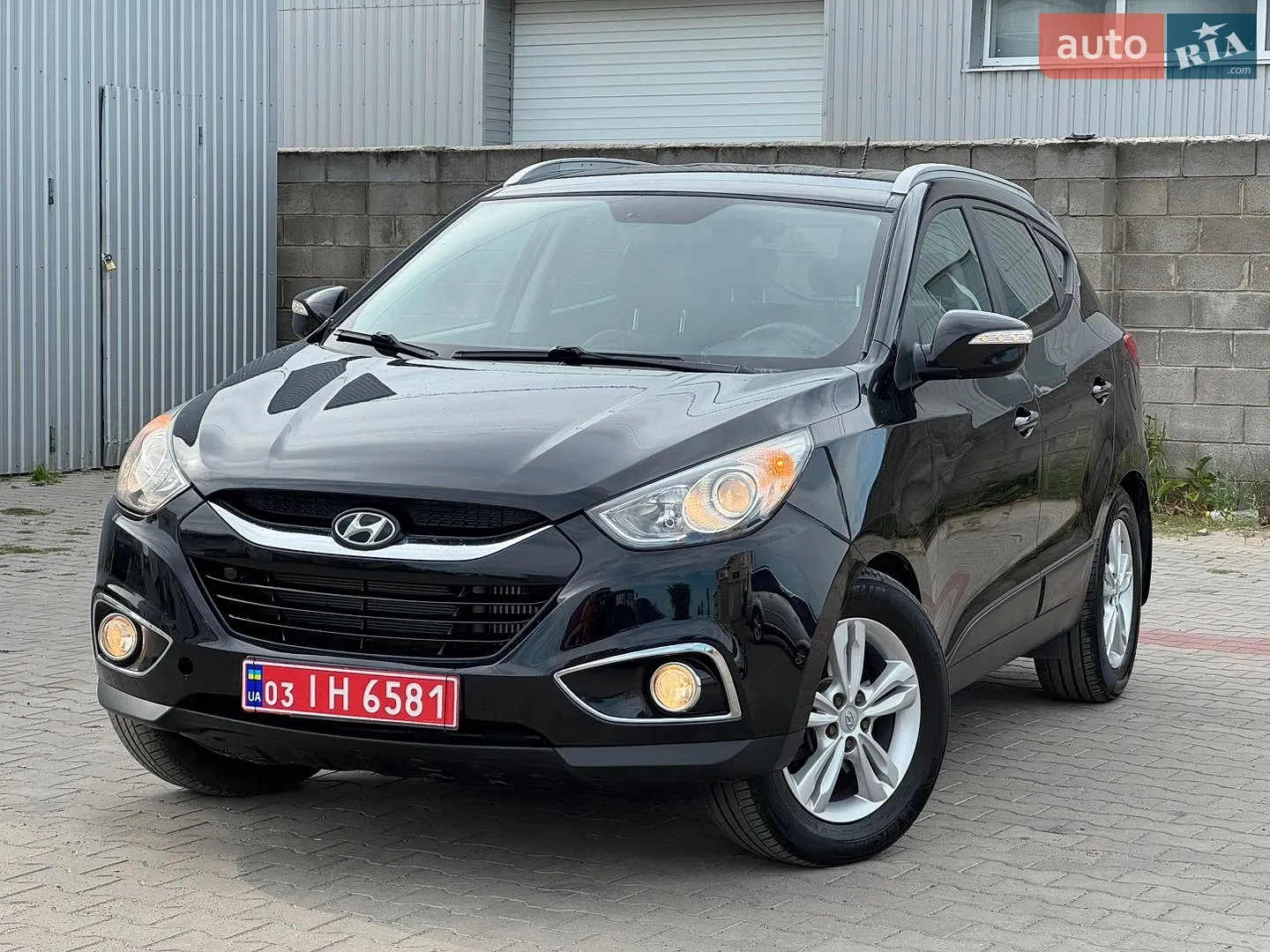2012 Hyundai ix35 - мініатюра 2