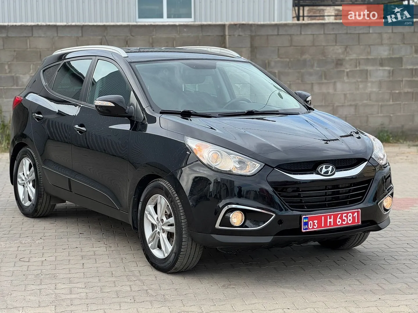 2012 Hyundai ix35 - мініатюра 4