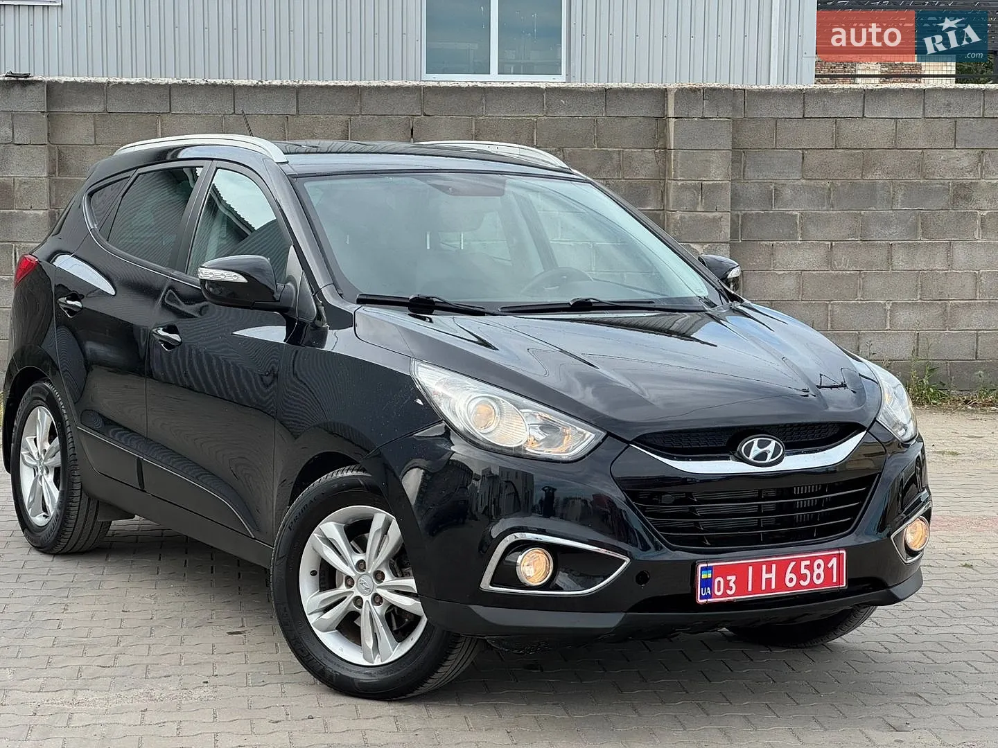 2012 Hyundai ix35 - мініатюра 5