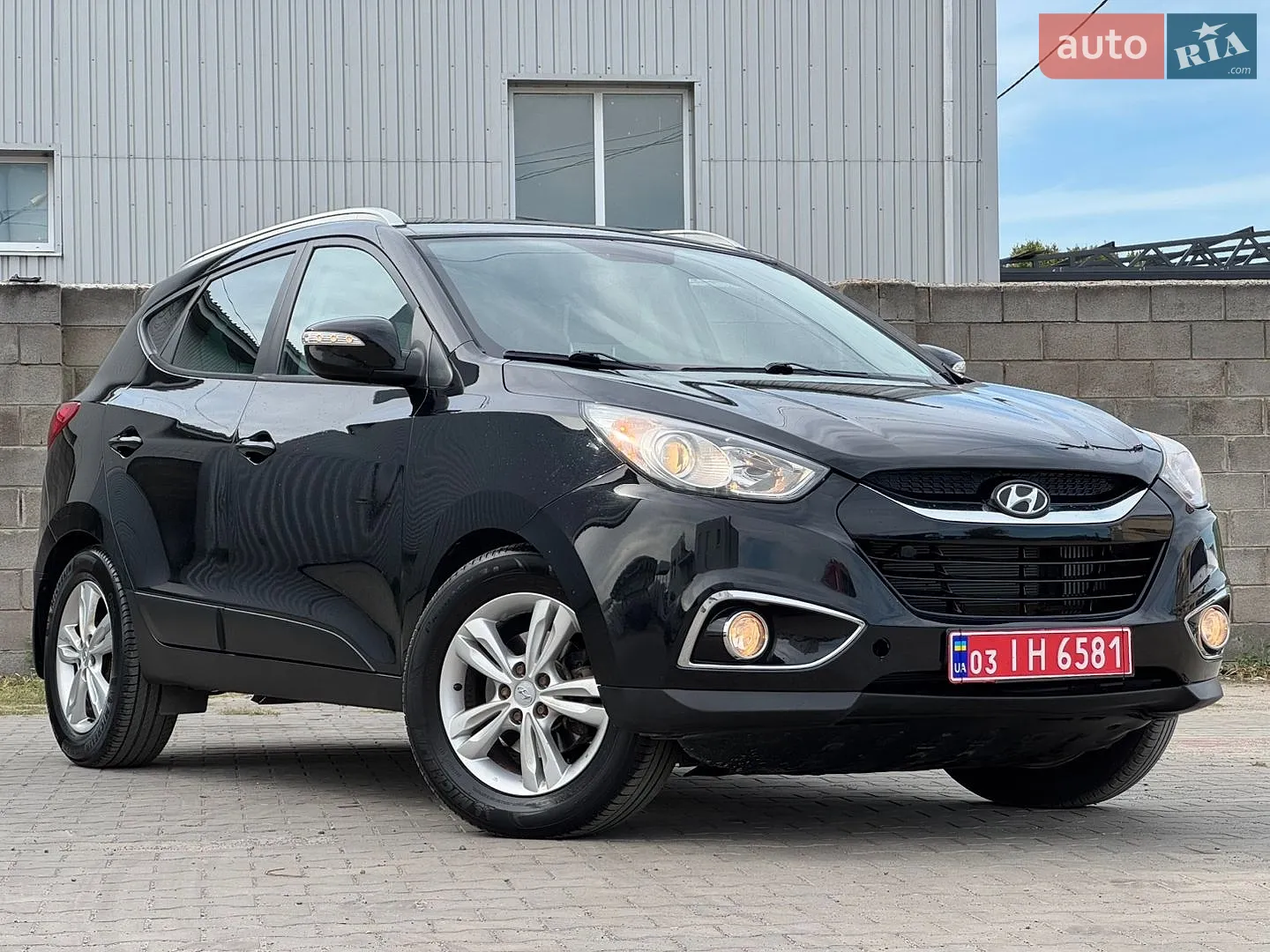 2012 Hyundai ix35 - мініатюра 6