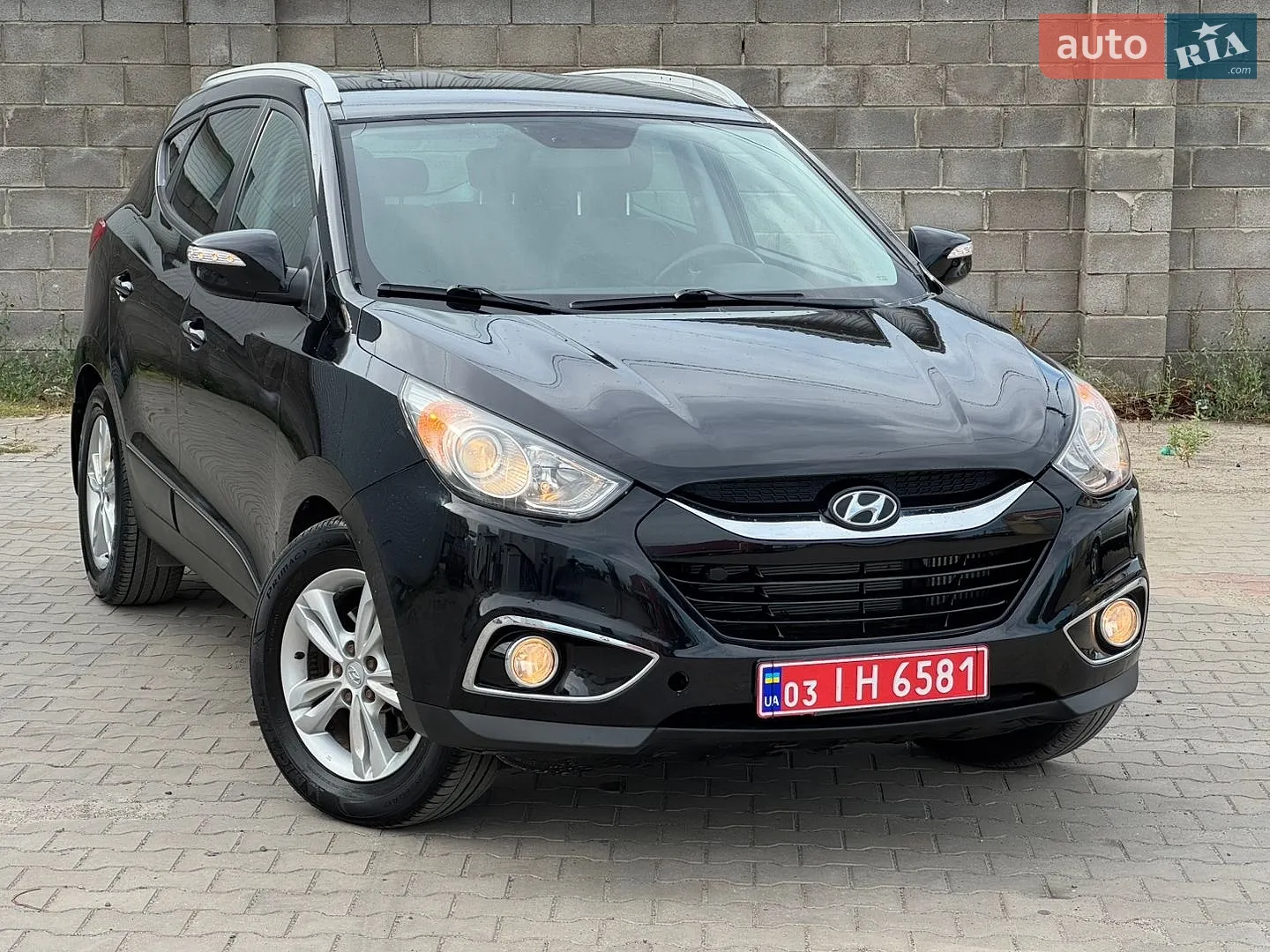 2012 Hyundai ix35 - мініатюра 7