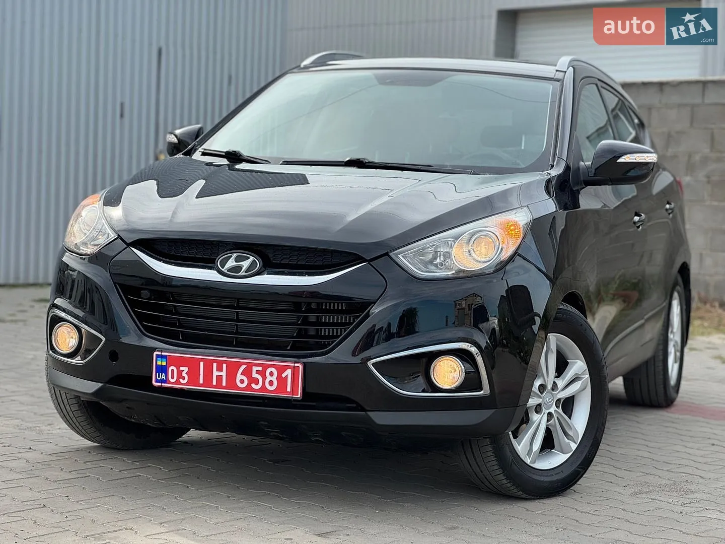 2012 Hyundai ix35 - мініатюра 8