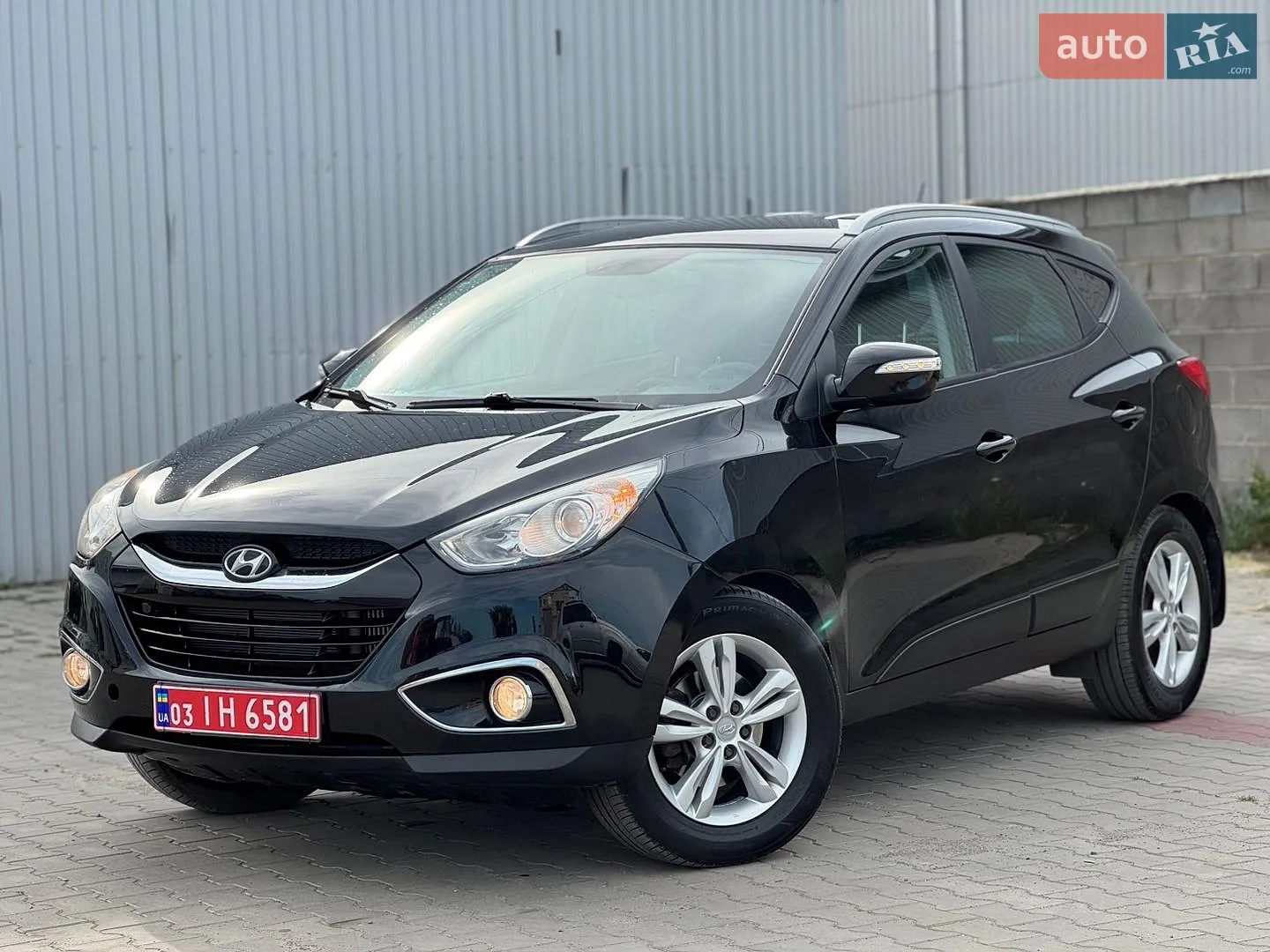 2012 Hyundai ix35 - мініатюра 9