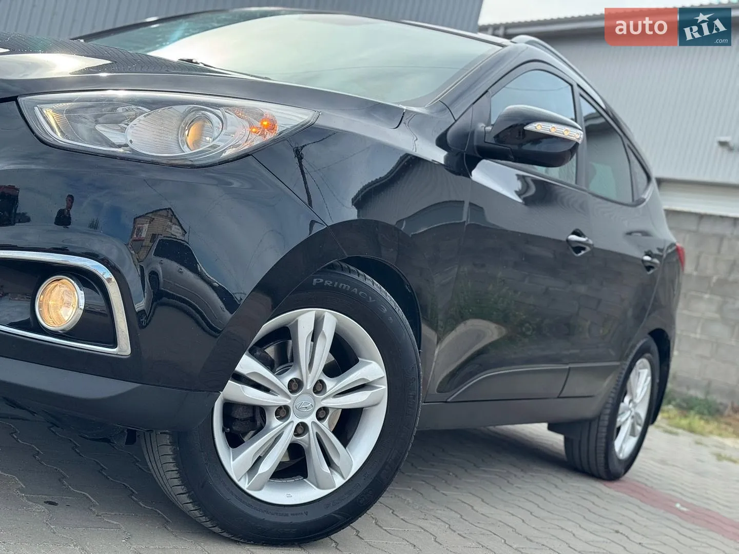 2012 Hyundai ix35 - мініатюра 10