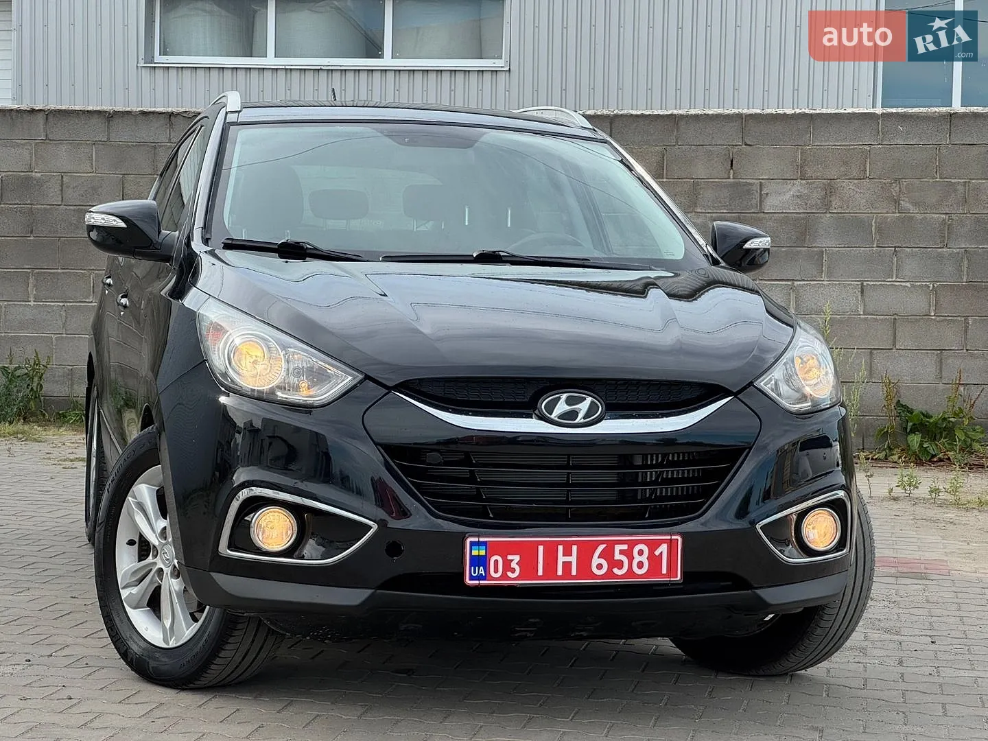 2012 Hyundai ix35 - мініатюра 13