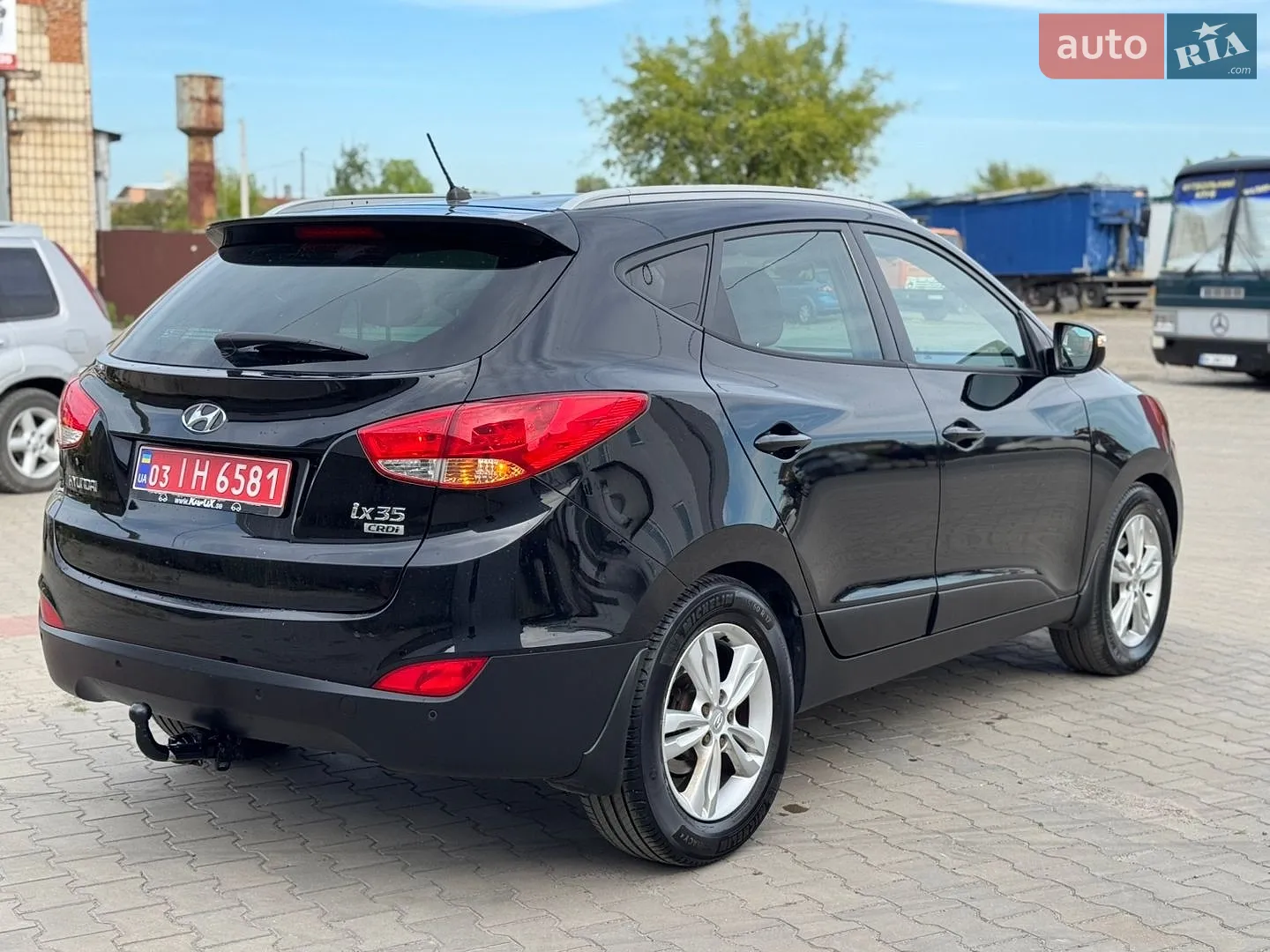 2012 Hyundai ix35 - мініатюра 14