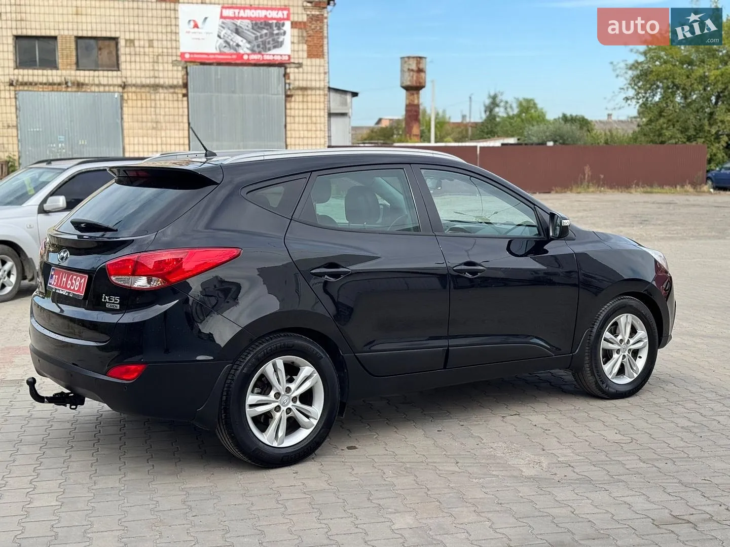 2012 Hyundai ix35 - мініатюра 16