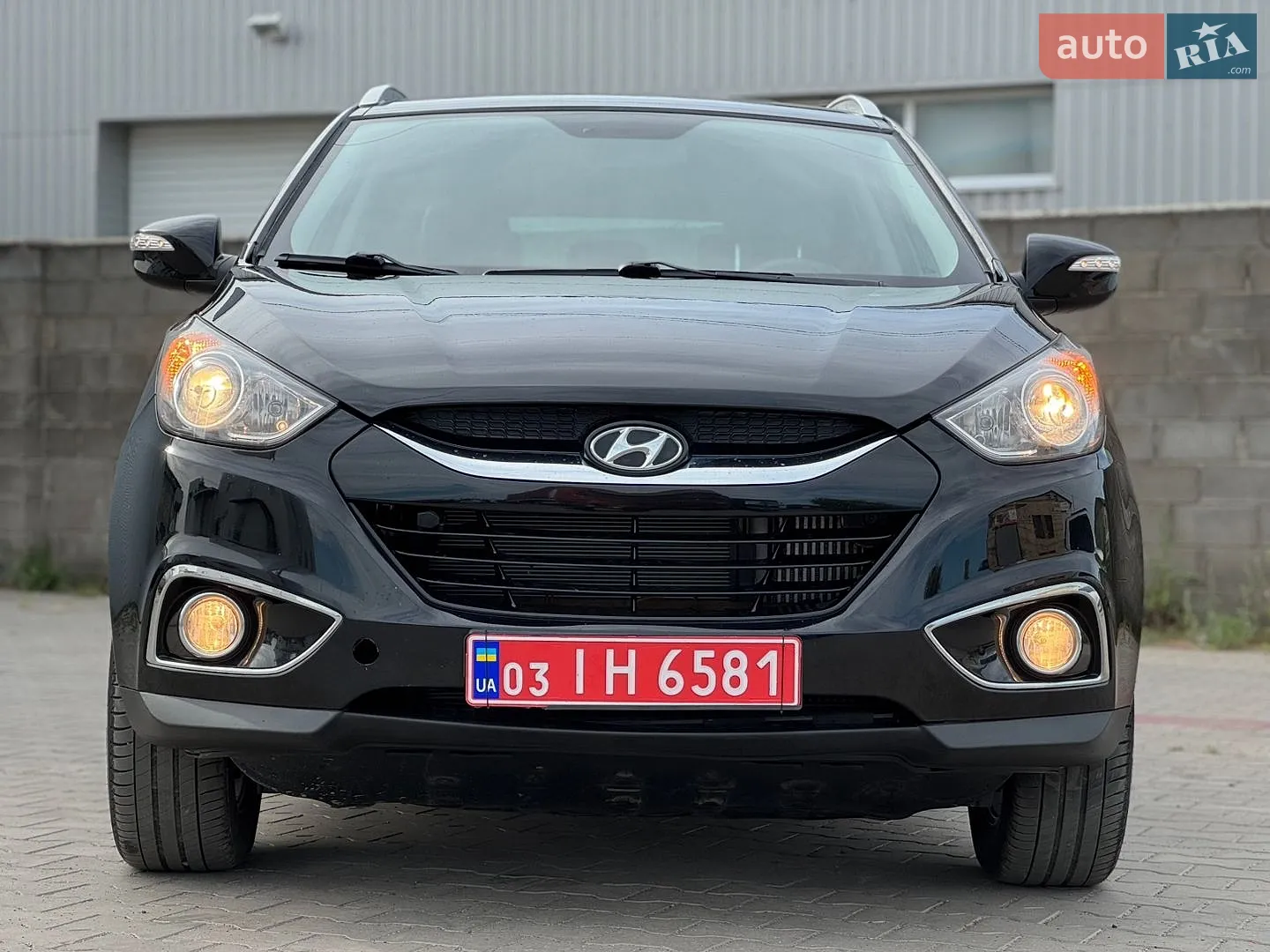 2012 Hyundai ix35 - мініатюра 18