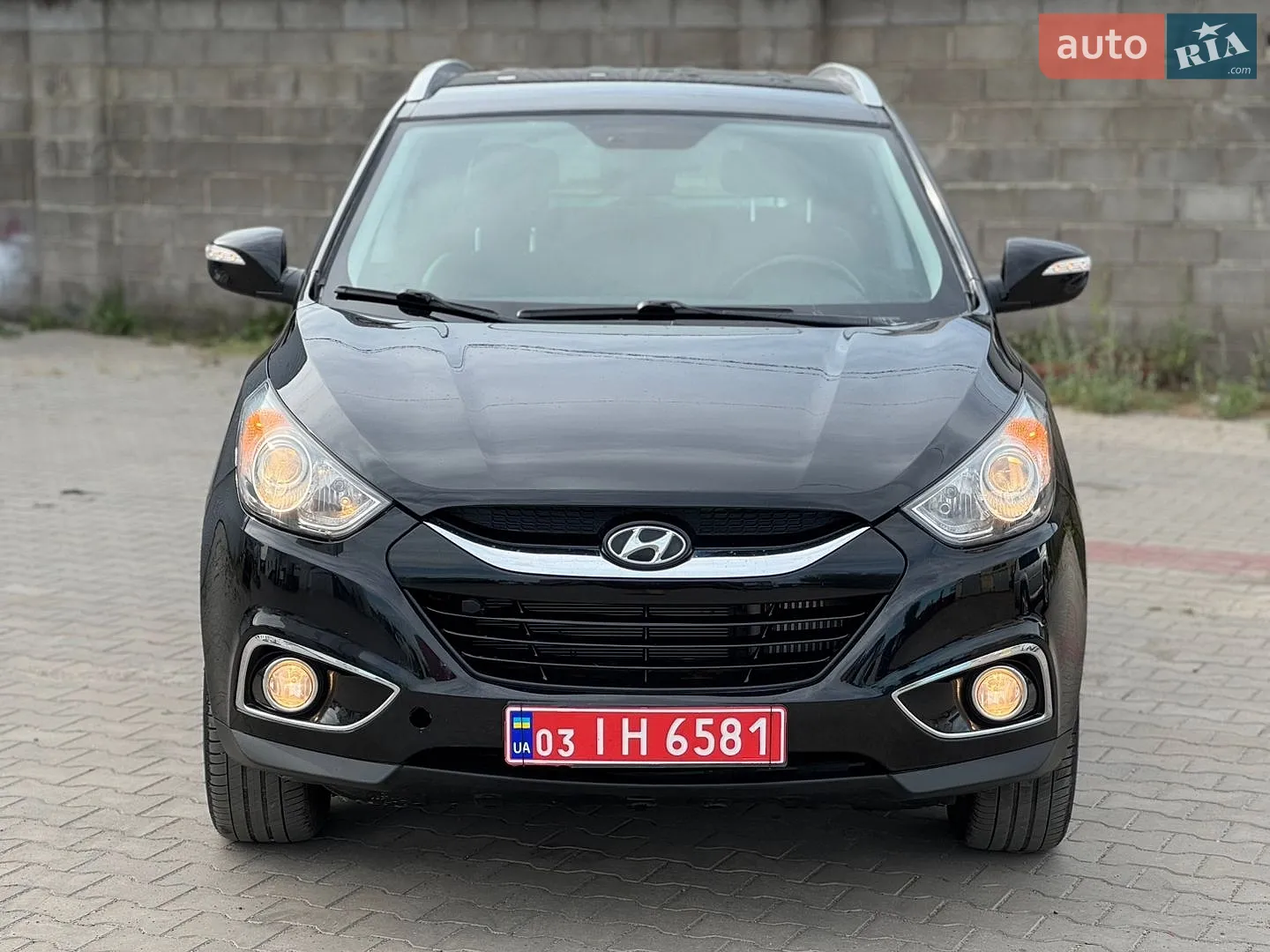 2012 Hyundai ix35 - мініатюра 19