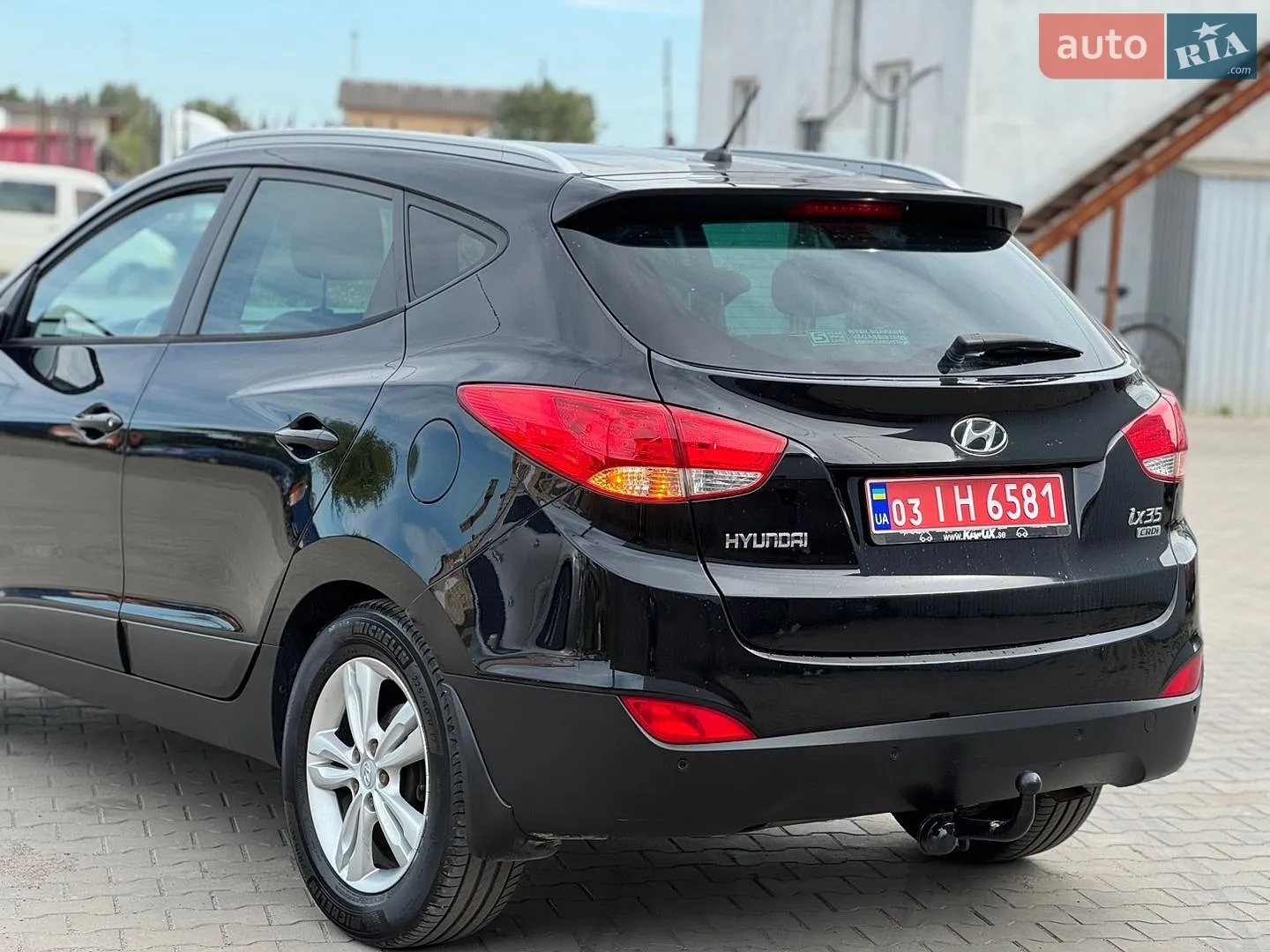 2012 Hyundai ix35 - мініатюра 20