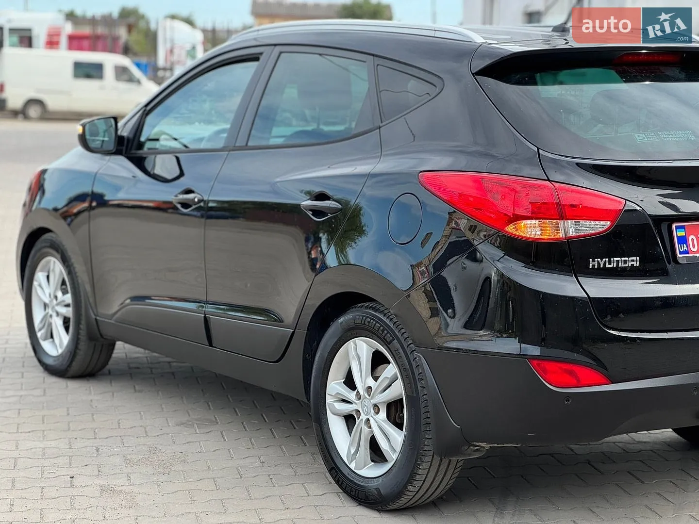 2012 Hyundai ix35 - мініатюра 21