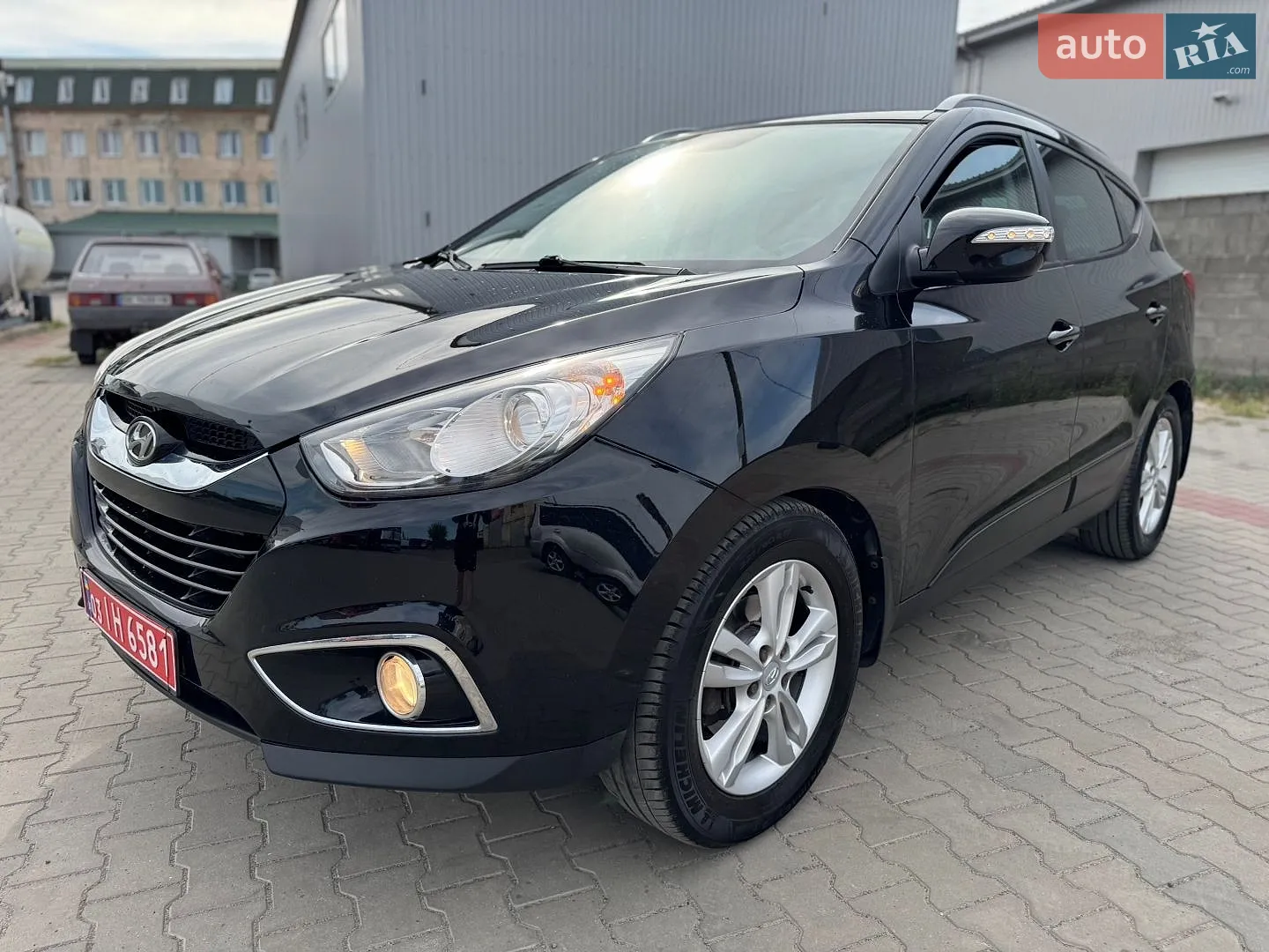 2012 Hyundai ix35 - мініатюра 22