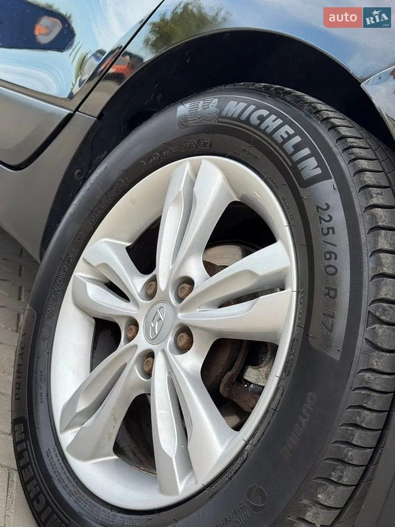 2012 Hyundai ix35 - мініатюра 24