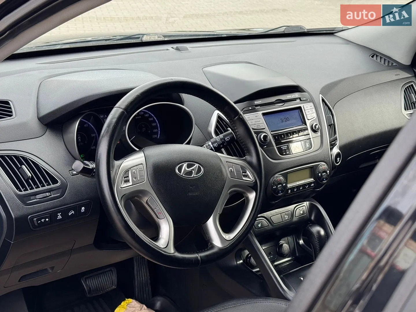 2012 Hyundai ix35 - мініатюра 26