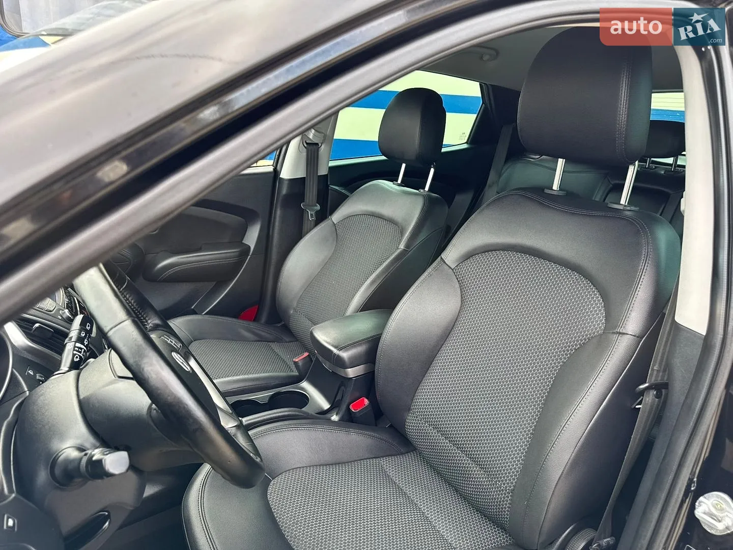 2012 Hyundai ix35 - мініатюра 28