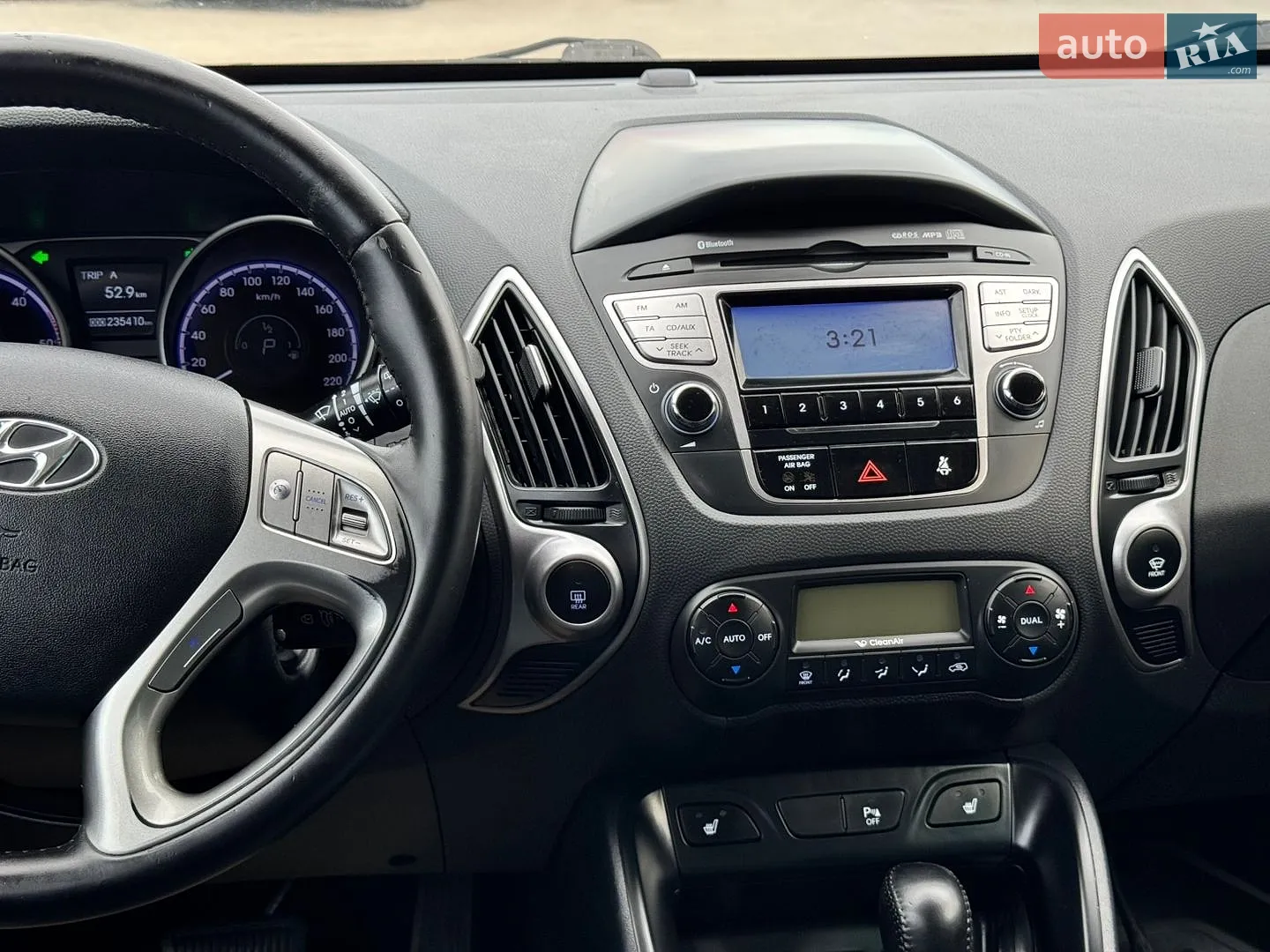 2012 Hyundai ix35 - мініатюра 29