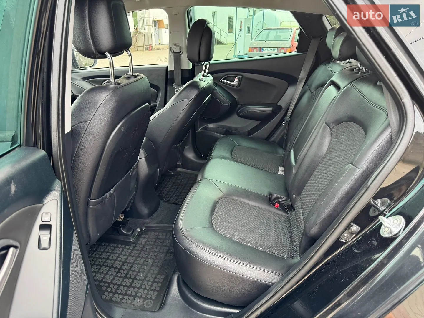 2012 Hyundai ix35 - мініатюра 30
