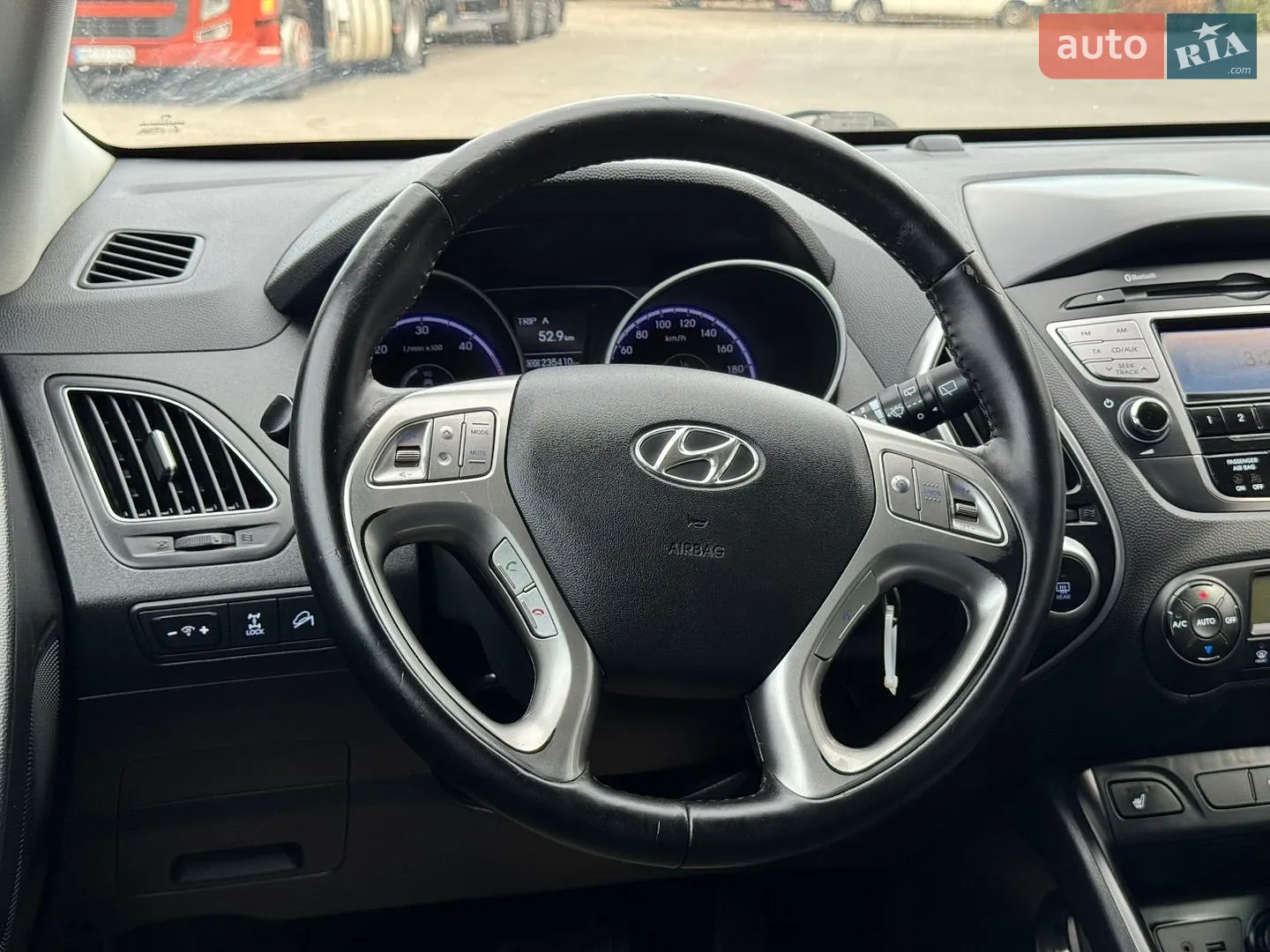 2012 Hyundai ix35 - мініатюра 33
