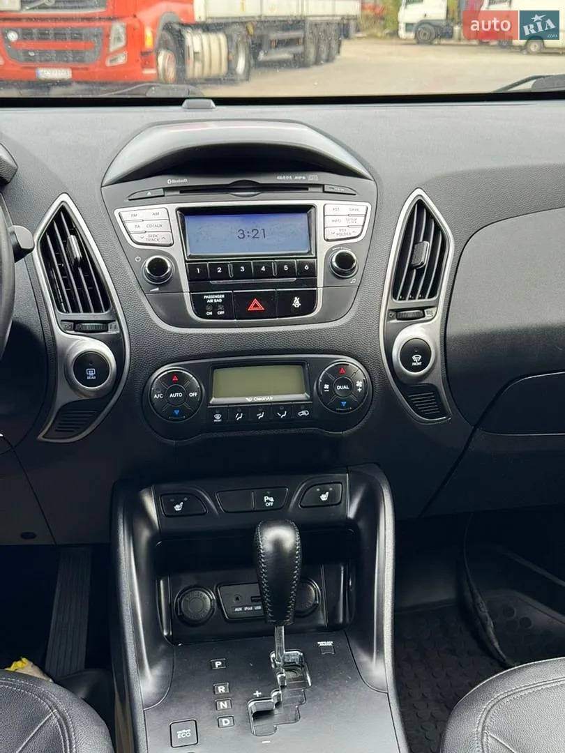 2012 Hyundai ix35 - мініатюра 34
