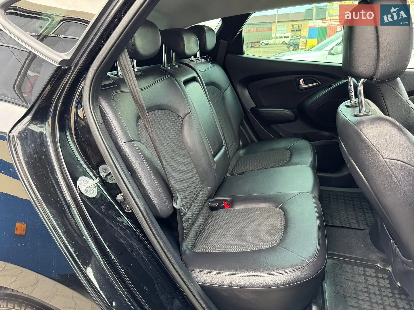 2012 Hyundai ix35 - мініатюра 35