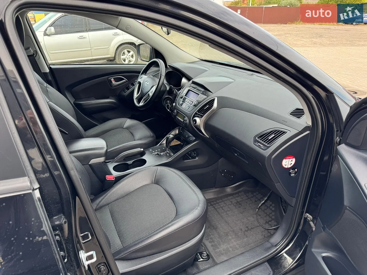2012 Hyundai ix35 - мініатюра 36