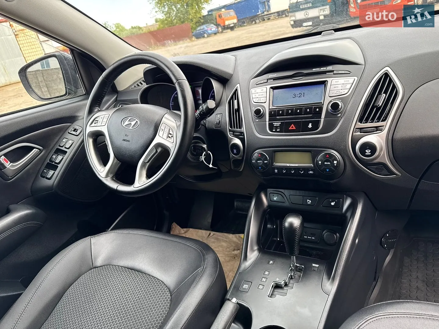 2012 Hyundai ix35 - мініатюра 38