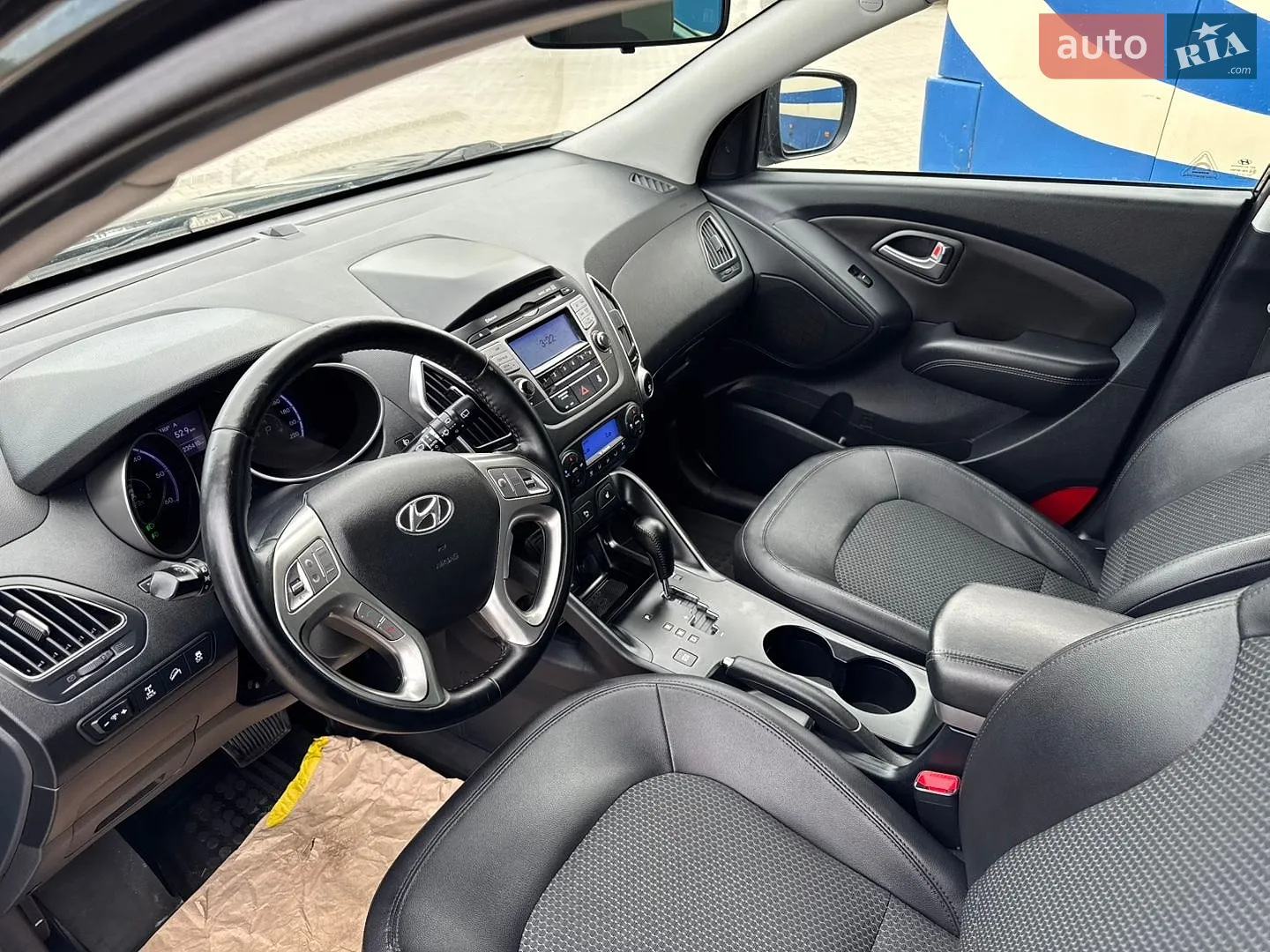 2012 Hyundai ix35 - мініатюра 39
