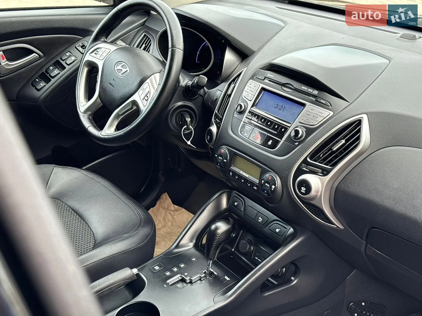 2012 Hyundai ix35 - мініатюра 40