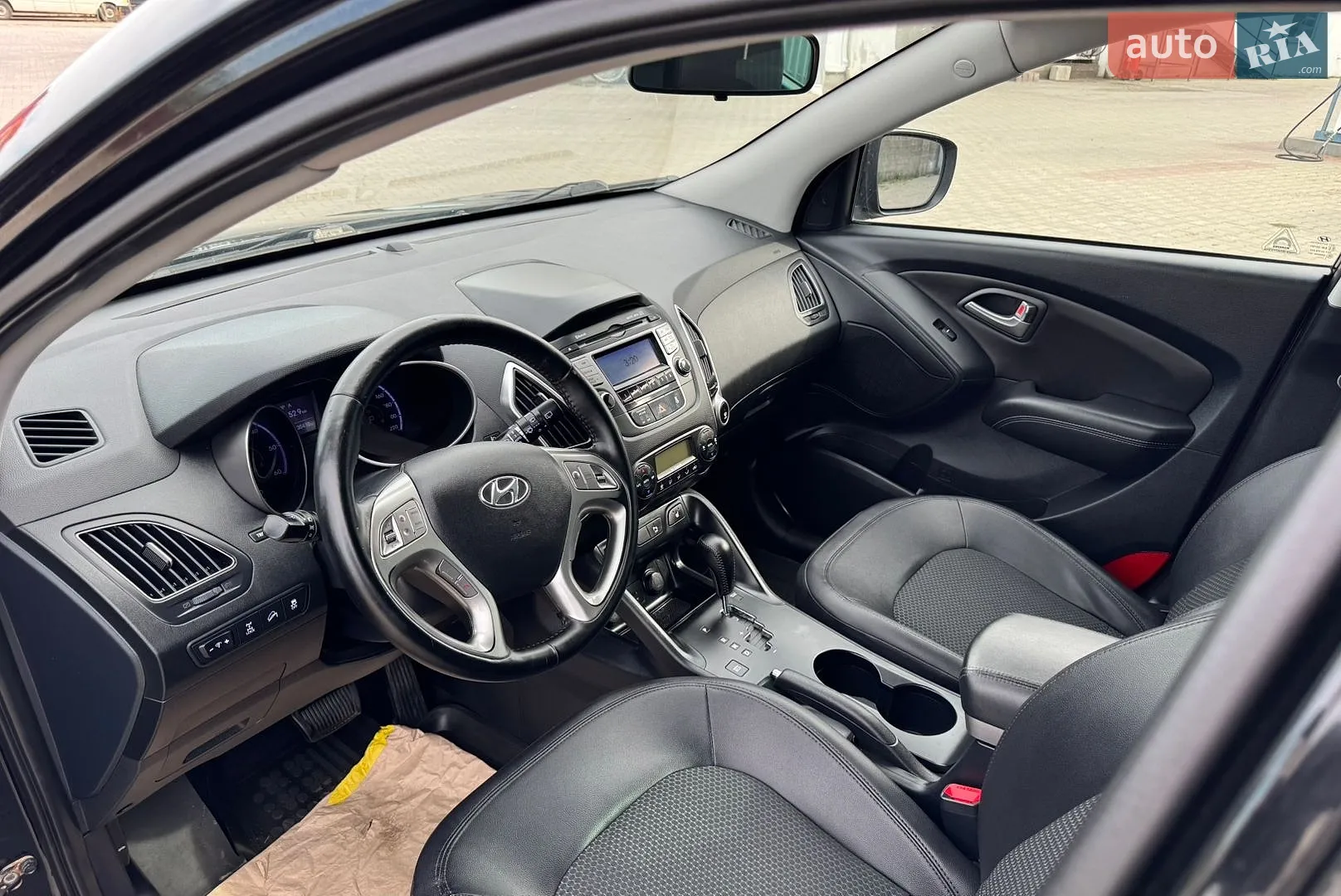 2012 Hyundai ix35 - мініатюра 41