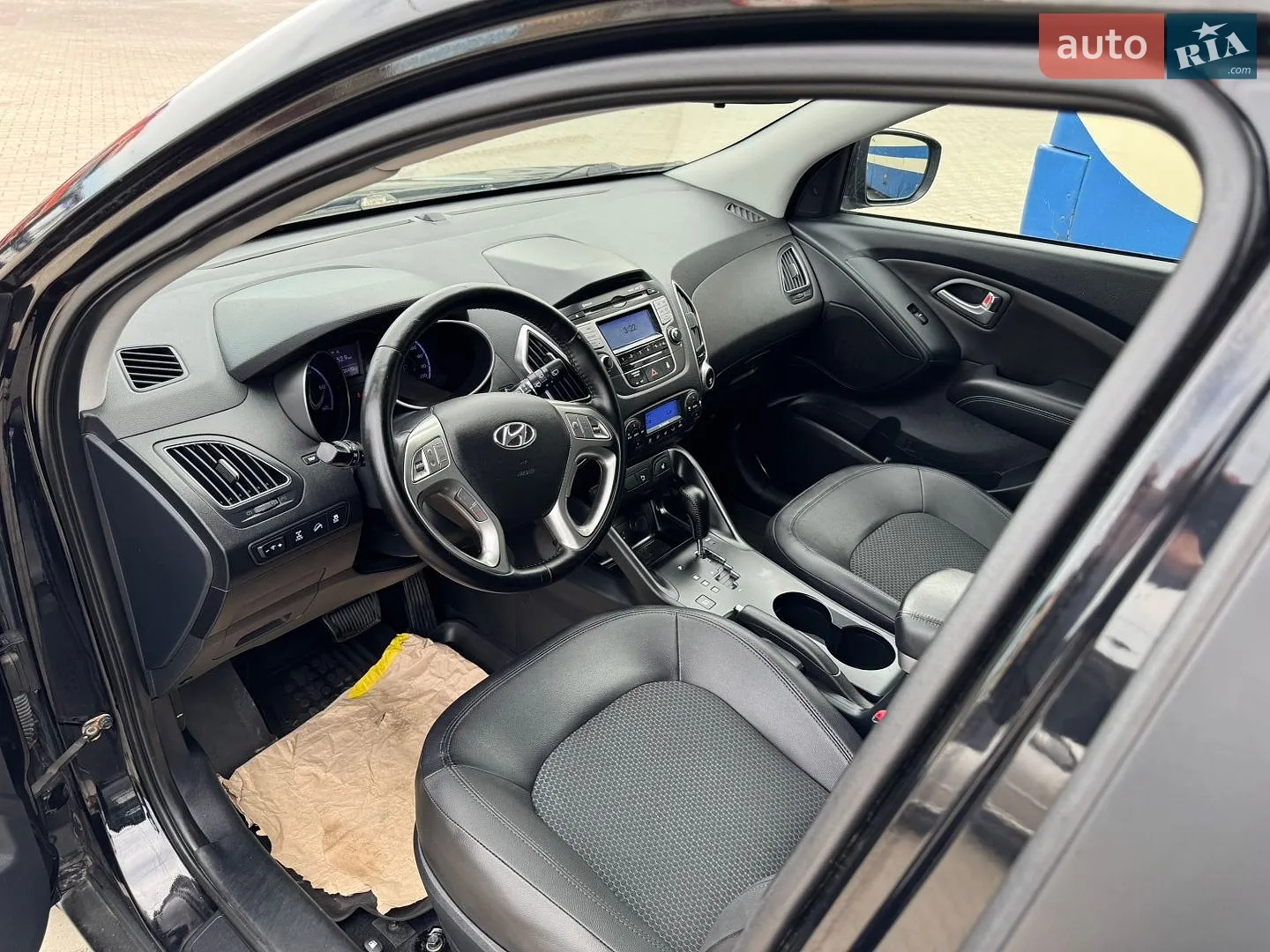 2012 Hyundai ix35 - мініатюра 42
