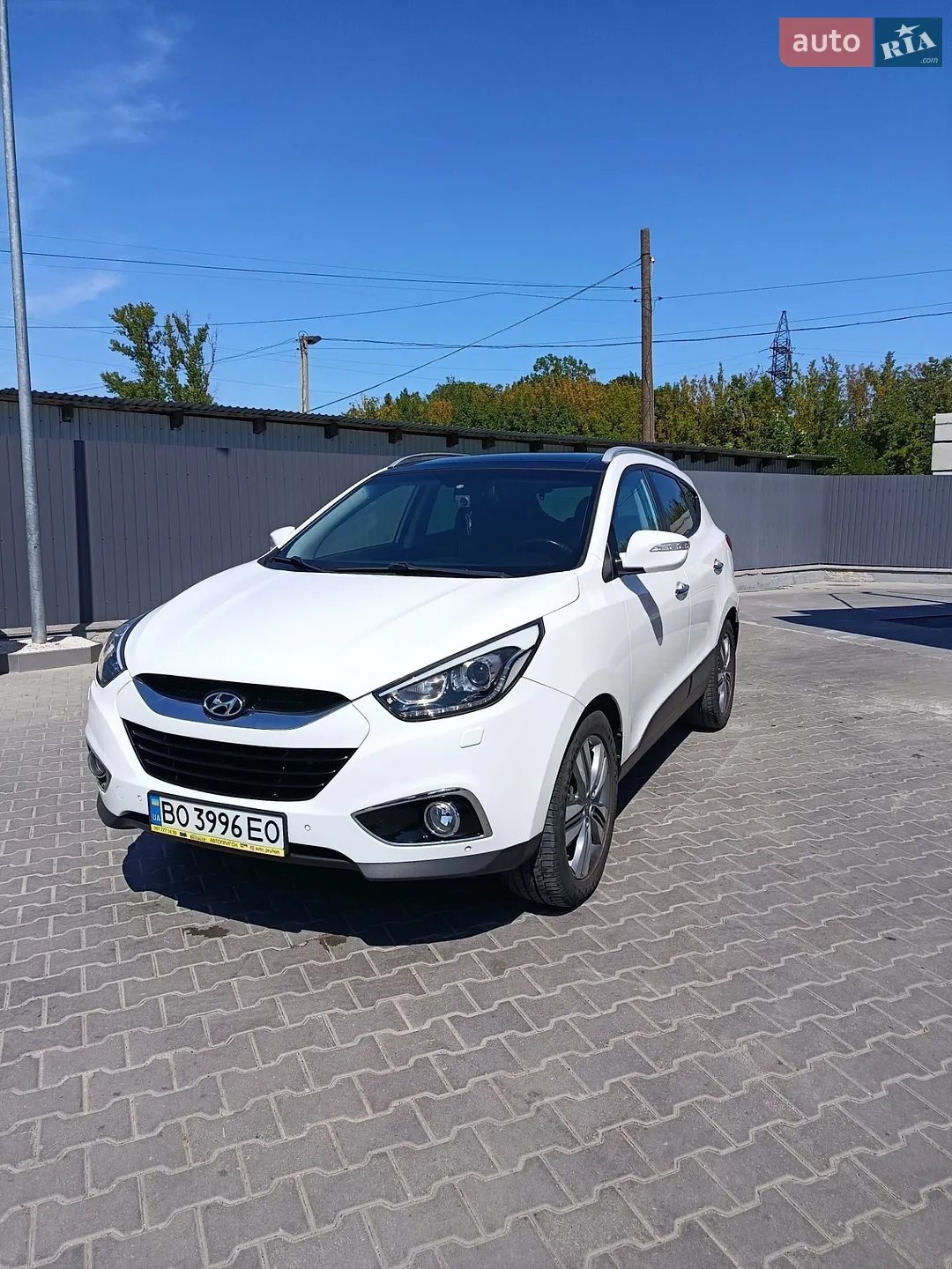 2014 Hyundai ix35 - фото 1