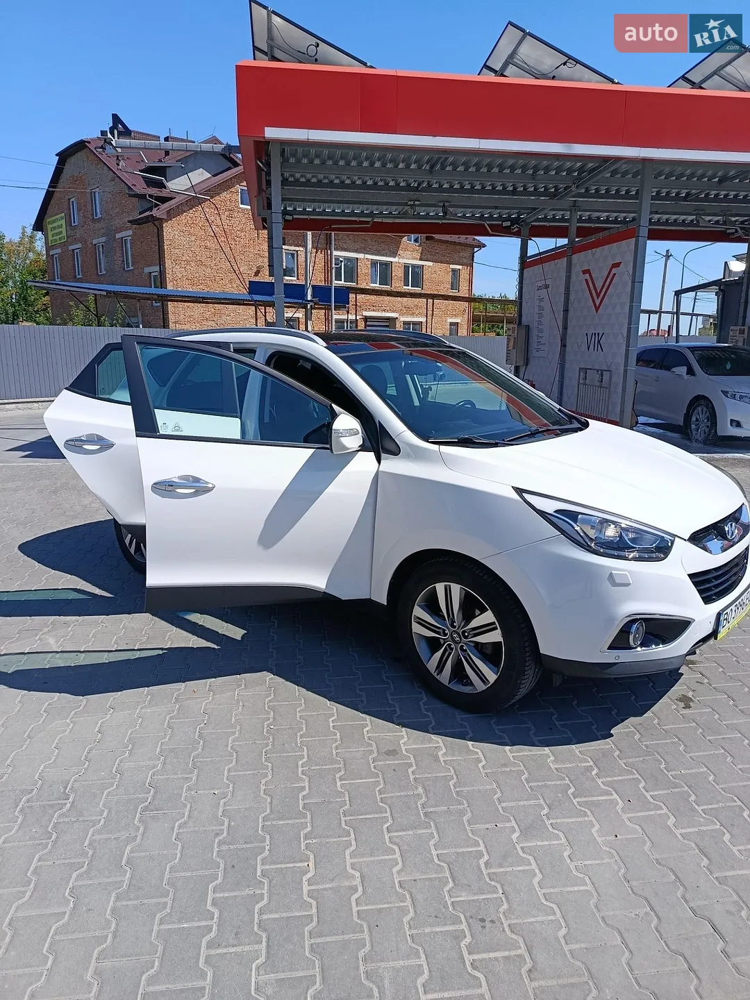 2014 Hyundai ix35 - мініатюра 5