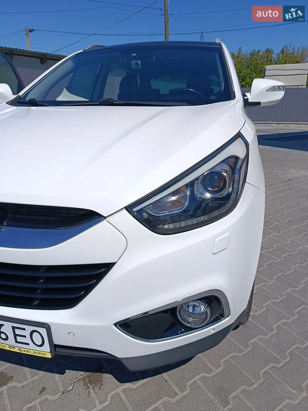 2014 Hyundai ix35 - мініатюра 3