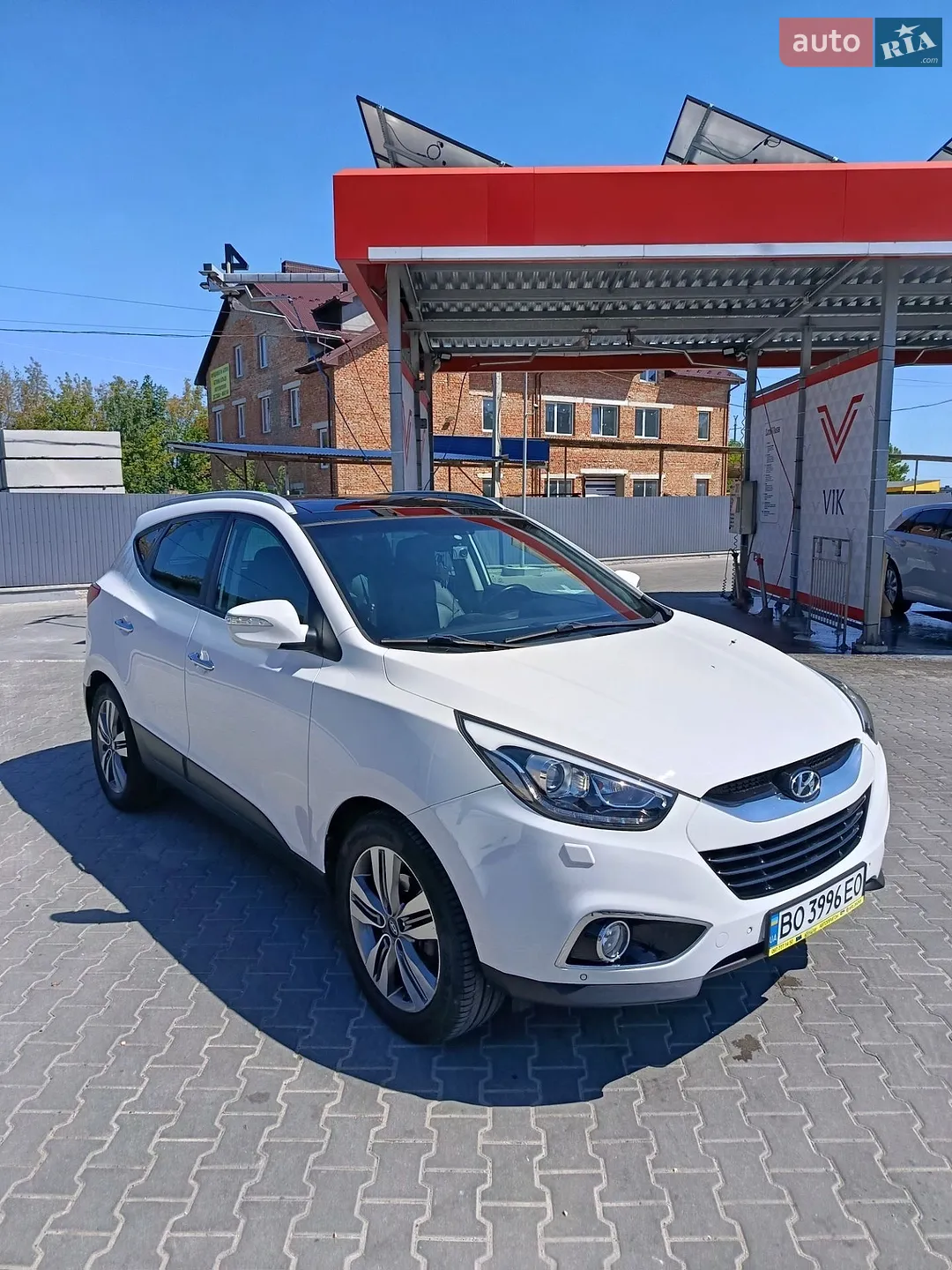 2014 Hyundai ix35 - мініатюра 2