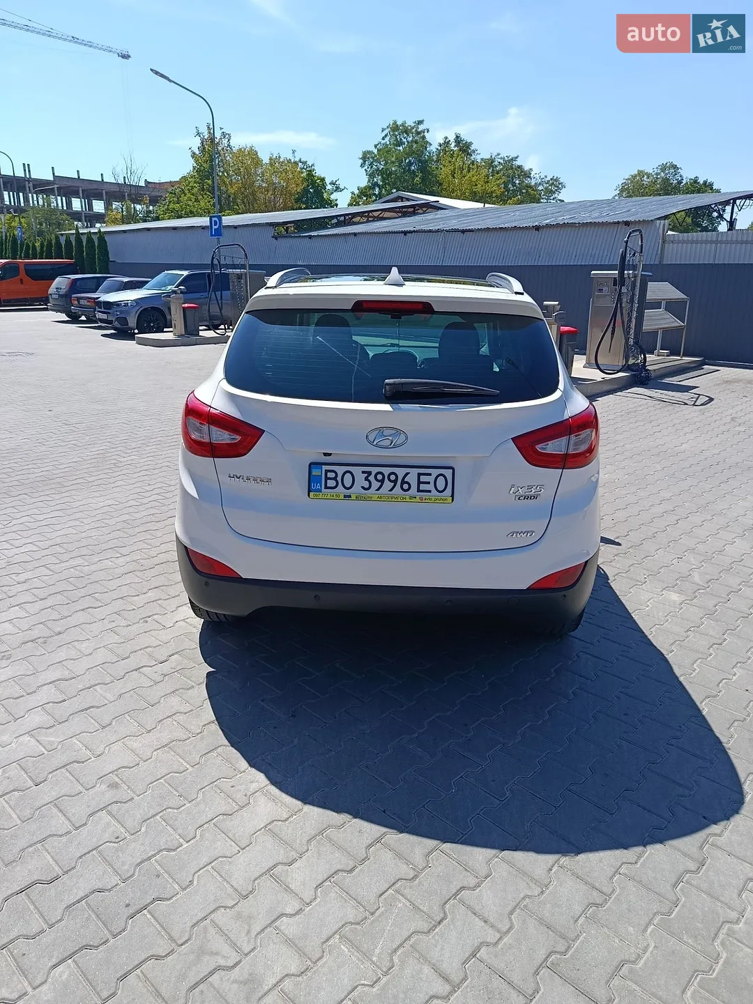 2014 Hyundai ix35 - мініатюра 8