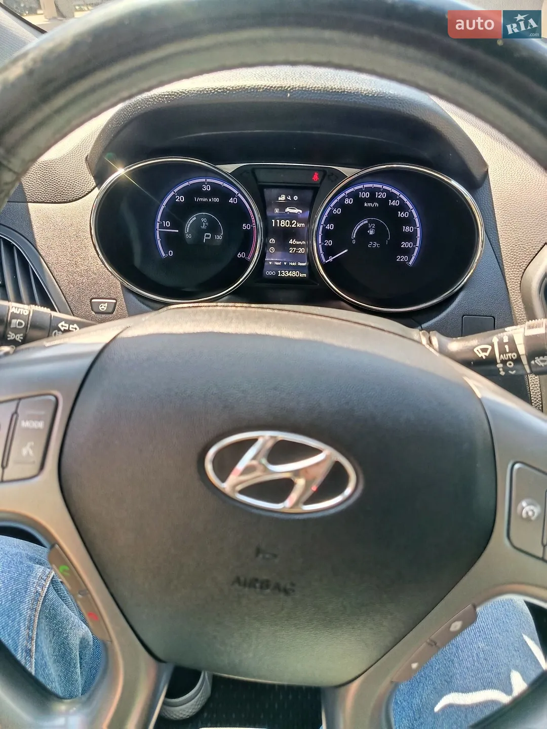 2014 Hyundai ix35 - мініатюра 18