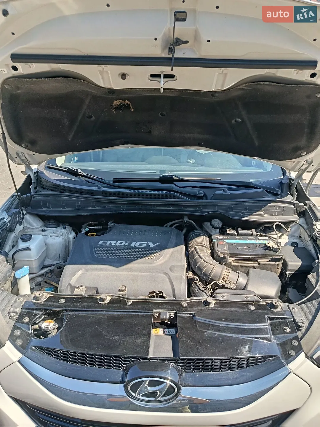 2014 Hyundai ix35 - мініатюра 16