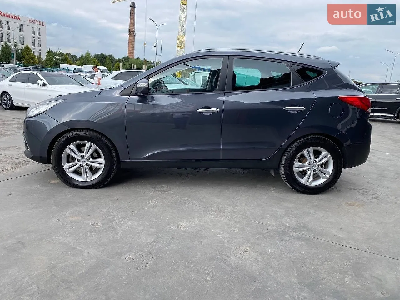 2010 Hyundai ix35 - мініатюра 4
