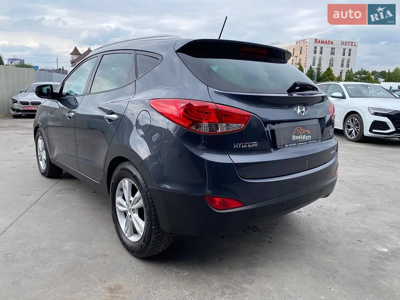 2010 Hyundai ix35 - мініатюра 5