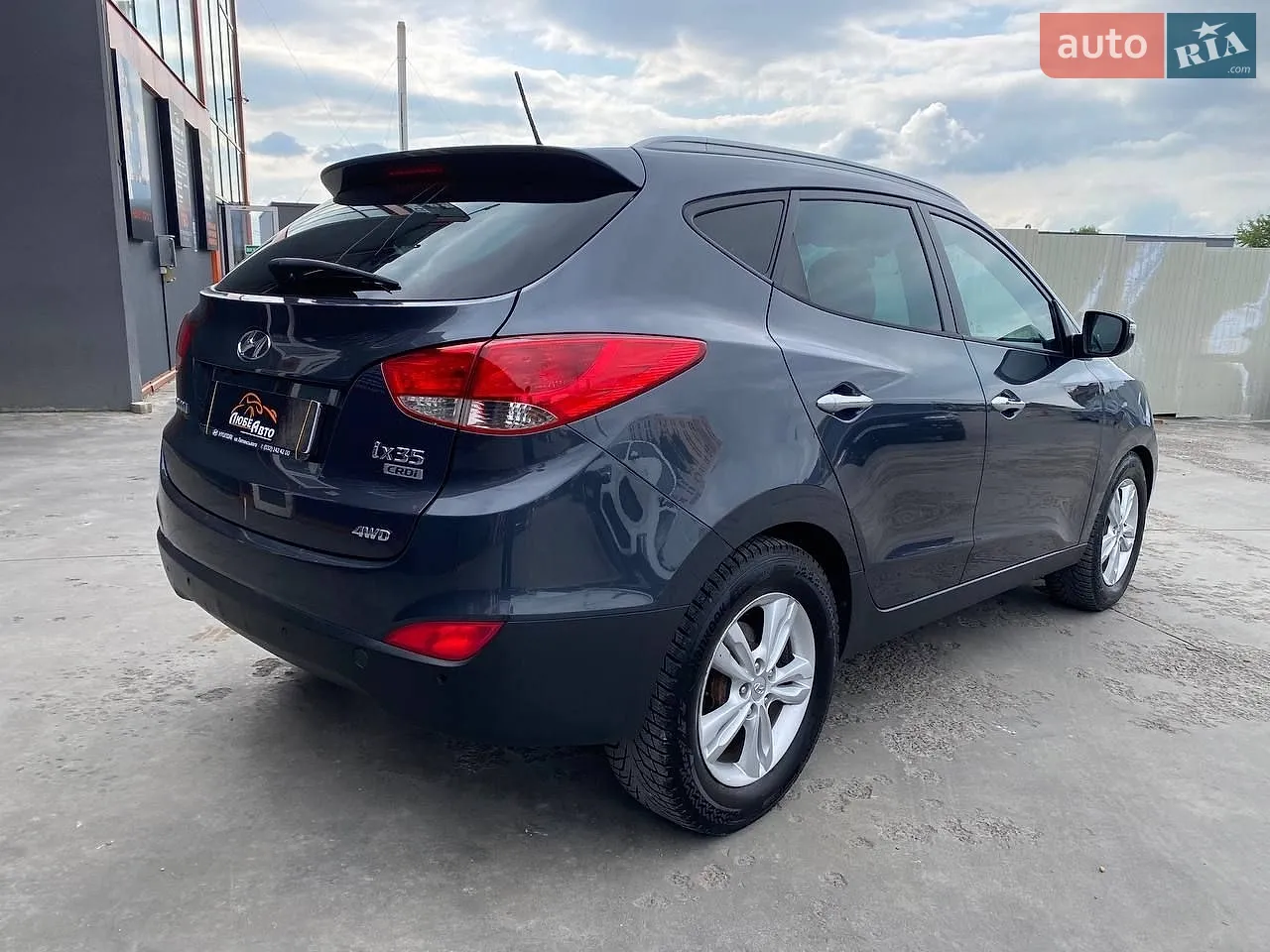 2010 Hyundai ix35 - мініатюра 7